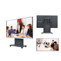 Monitor per laptop per videoconferenza remoto