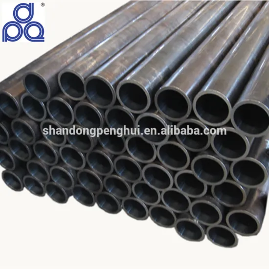 High quality cold drawn seamless carbon steel pipes/tubes
