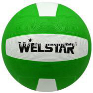 High quality promotional custom printing rubber netball balls