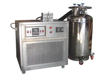 ZBC5000 Low Temperature Chamber For Impact Testing -196℃
