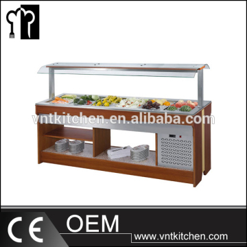 Fancooling Marble Island Typ Salad Bar