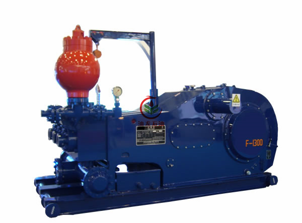 API Mud Pump for Oilfield Drilling/Drilling slurry Pump