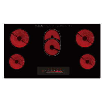 Wholesale Built-in Ceramic Hob Cooker - Zhongshan Nuoyi Kitchen Appliance
