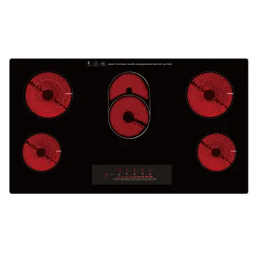 Wholesale Built-in Ceramic Hob Cooker - Zhongshan Nuoyi Kitchen Appliance