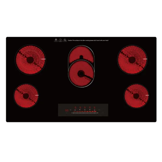 Wholesale Built-in Ceramic Hob Cooker - Zhongshan Nuoyi Kitchen Appliance