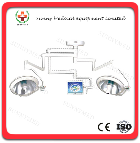 SY-I031 integral reflection operation lamp with camera system operation lamp cost