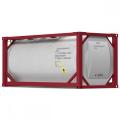 UN T50 Compressed 40ft LPG ISO Tank Container