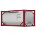 UN T50 บีบอัด 40ft LPG ISO Tank Container