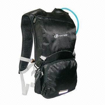Hydro Backpack, Made of Ripstop or PVC, Ideal for Outdoor Purpose