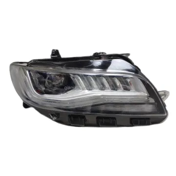 High Quality LED Headlights for Lincoln MKZ - Original Model