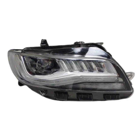 High Quality LED Headlights for Lincoln MKZ - Original Model