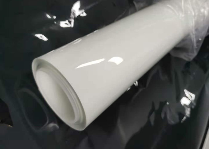 Umweltfreundliches Auto Clear Vinyl Wrap Anti Sscratches Einfach zu reinigen 2
