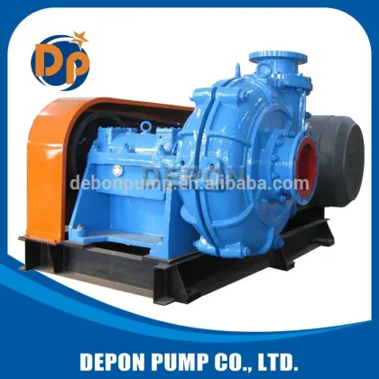 Slurry Handling Pumps