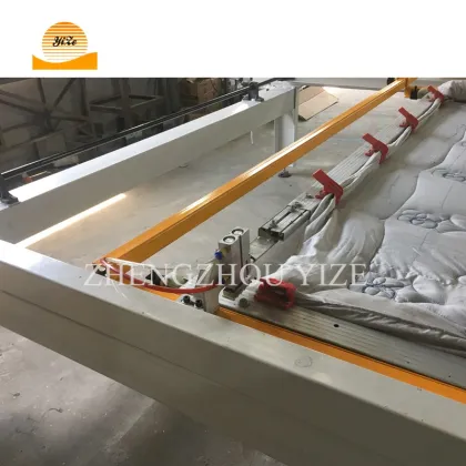 High Speed Servo Embroidery Quilting Controller HC2500 for Automatic Mattress Quilting Machines