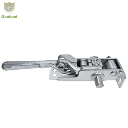 GL-15322CL 12mm*12mm Rectangular Shaft Ratchet Tensioner for Curtainside Trailer Truck Body Parts