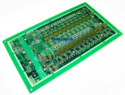4 Layers Immersion Gold, Express PCB