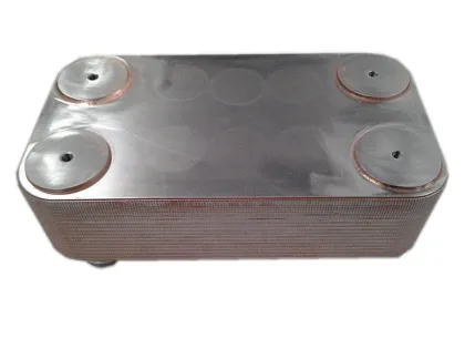 Voith Heavy Duty Truck Oil Cooler 201505 56499911 0002702495