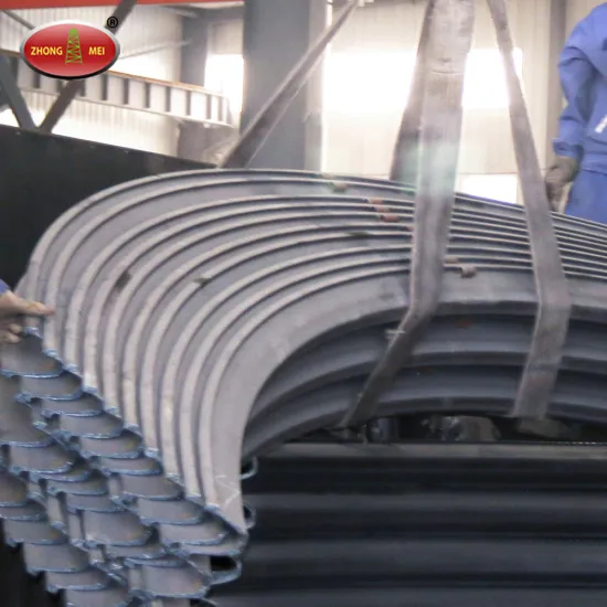 Mining Steel Support Arch Suppor