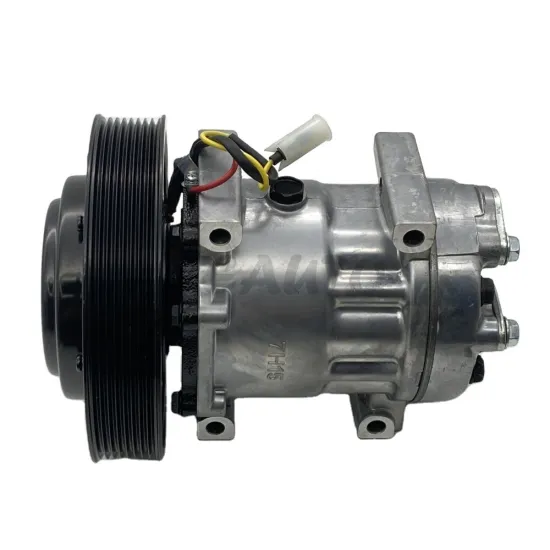 OEM AC Compressor for Volvo FH FM FMX NH and Renault Trucks - Spare Parts