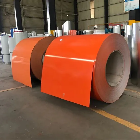 Prime RAL Color New Prepainted Galvanized Steel Coil PPGI/PPGL/HDGL/HDGI Cold Rolled Steel Sheet
