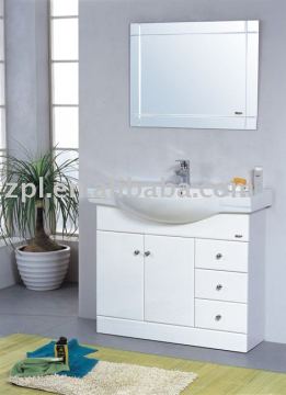 new Solid Wood bathroom cabinet M004