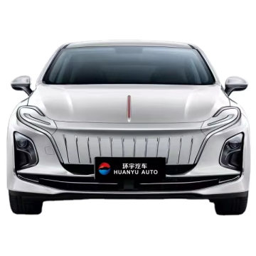 hot-selling Affordable Chinese new New Energy EV vehicle  Hongqi Eqm5 Long range 2024 5 Seats Hongqi Eqm5 Electric Car