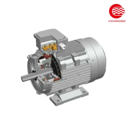 Asynchronous Start Permanent Magnet Synchronous Motor