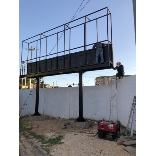HD P10 Led Display Screen For Fixed