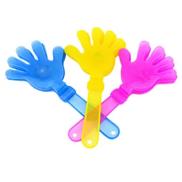 Plastic Noise Makers, Ideal for Promotions and PartiesNew