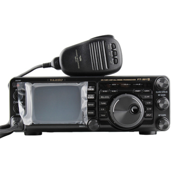 YAESU FT-991A Car FM Mobile Transceiver - 100km Range