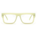 Square Acetate Frames Women