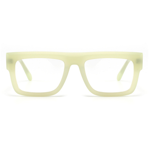 Square Acetate Frames Women