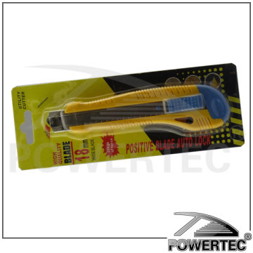 POWERTEC professional cutter knife