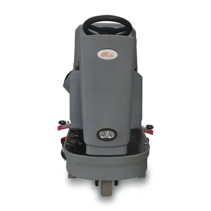 Automatic Driving Industrial Floor Scrubber and Dryer