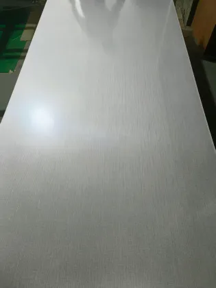 Eco-Friendly Bamboo Fiber Wood Veneer Board Fireproof