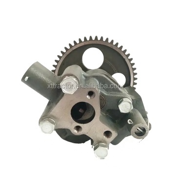 Kamaz Oil Pump Quality Assurance