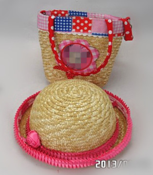 Child Hat and Bags Fashion&Cute