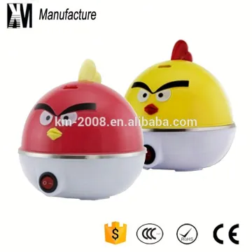 Creative nutrition breakfast stainless steel egg boiler
