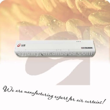 Strong Wind Electric Heating Air Curtain