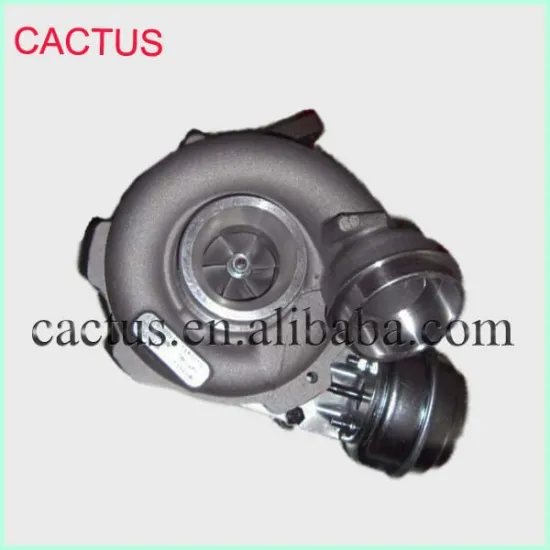 Hot! Turbo GT2256V A6120960599 for Mercedes-Benz OM612