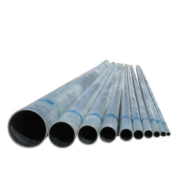 Hot Dipped Heavy Astm A53 Galvanized Steel Pipe