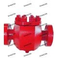 2 1/16 '' 10000psi Válvula de retenção
