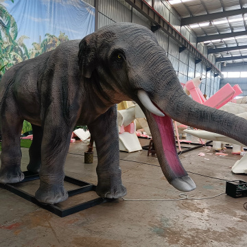 Animatronic Platybelodon for Sale