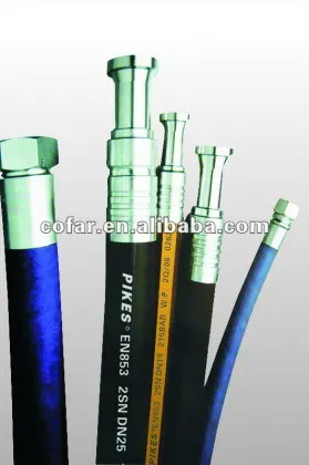 EATON HYDRAULIC FITTINGS/ADAPTERS