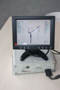 Tower Crane Load Moment Indicator (RC / 200)