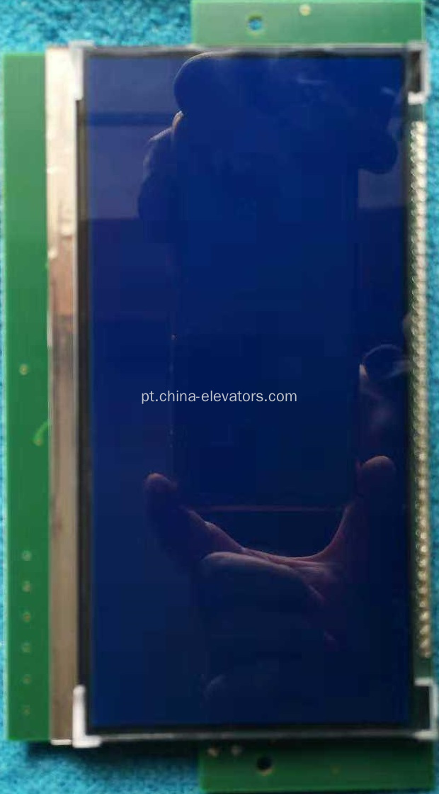 Placa de exibição FAA25100AA para elevadores Otis 2000