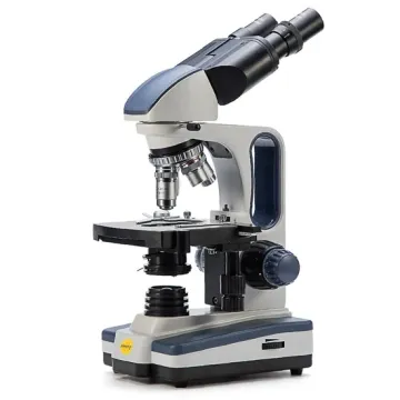 Biological Zoom Stereo Metallurgical Digital Binocular Optical Lab Student Precision Research Microscope