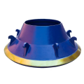 Cone Crusher Parts Concave and Bowl Liner