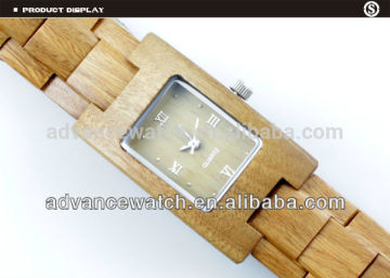 China factory Watch,Hot sale Promotion Gift wood watch quartz watch