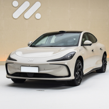 Zhiji IM L6 Pure Electric Sedan with Ternary Lithium Battery - 100KWH Used EV Car